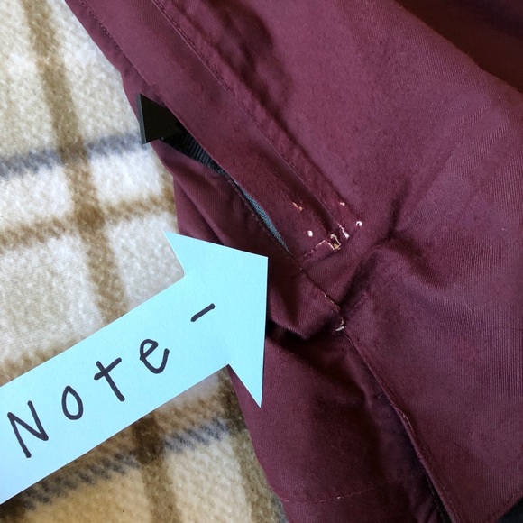 XL HOMESCHOOL snow jacket coat snowboard ski gear - Picture 8 of 15